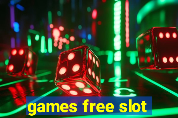 games free slot