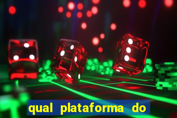 qual plataforma do fortune tiger