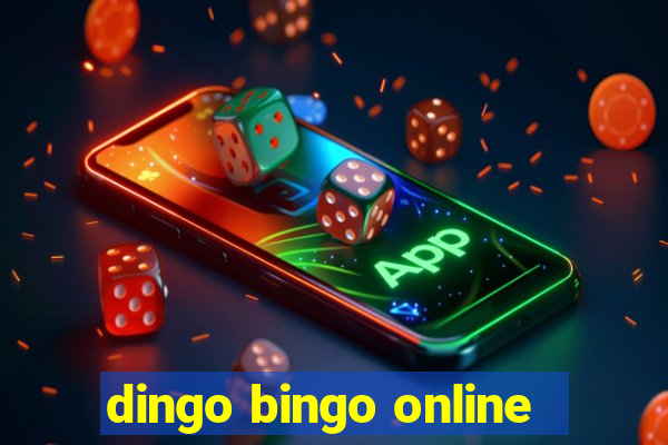 dingo bingo online