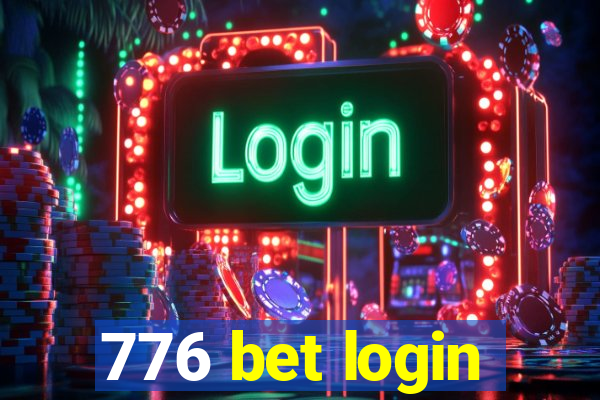 776 bet login