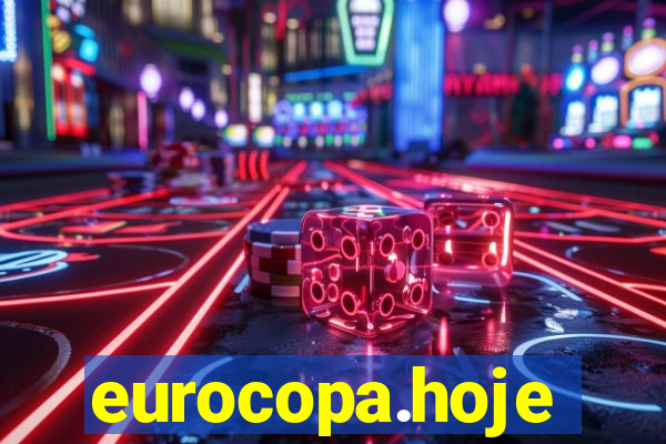 eurocopa.hoje