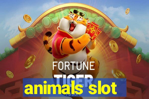 animals slot