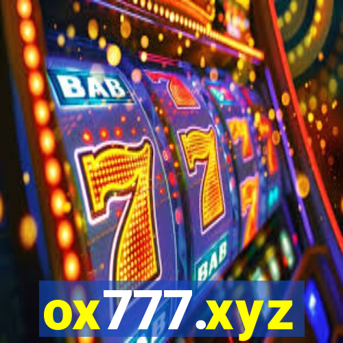 ox777.xyz