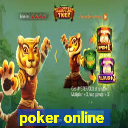 poker online