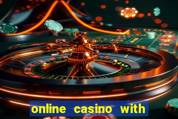 online casino with no deposit bonus