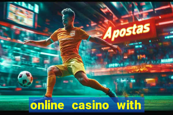 online casino with no deposit bonus