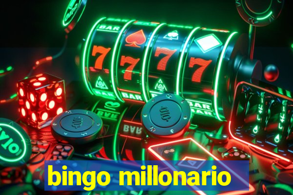 bingo millonario