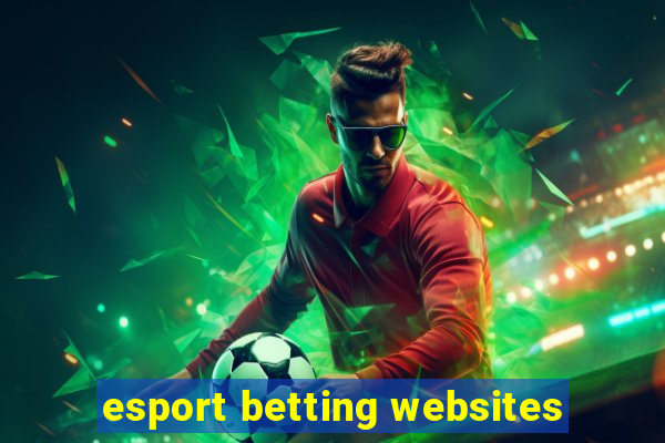 esport betting websites