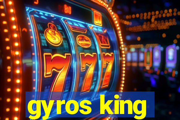 gyros king