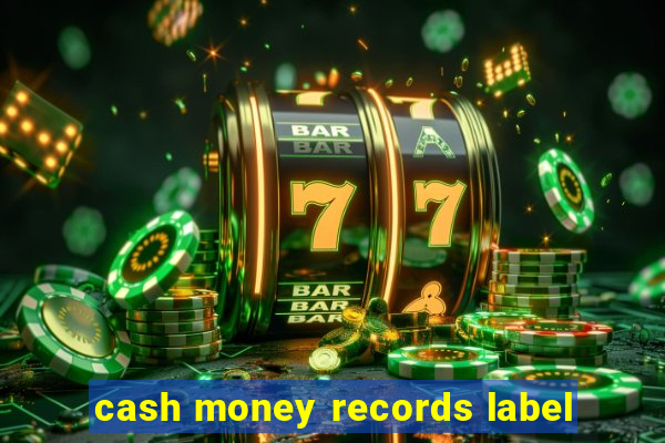 cash money records label