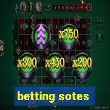 betting sotes