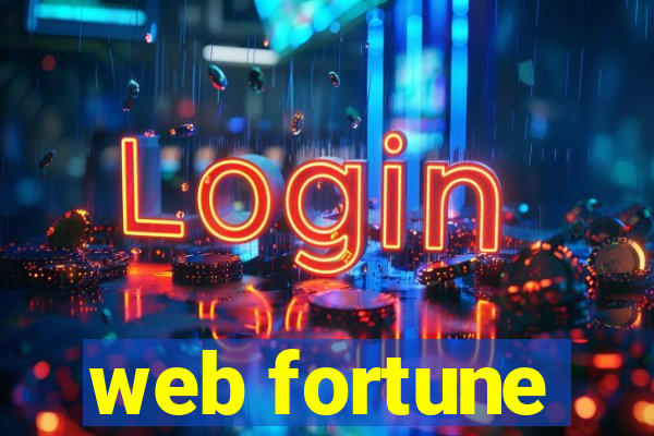 web fortune