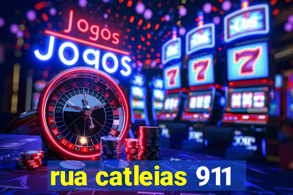 rua catleias 911