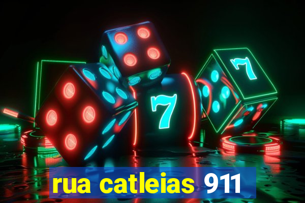 rua catleias 911