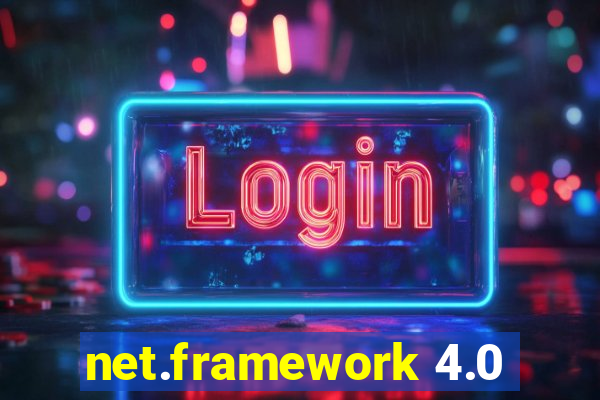 net.framework 4.0