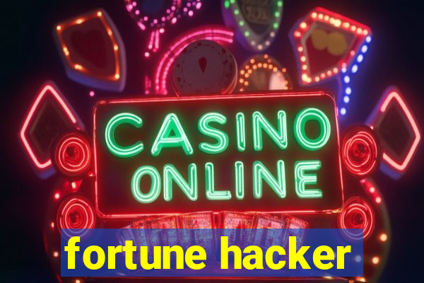 fortune hacker