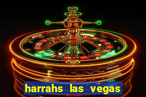 harrahs las vegas casino and hotel