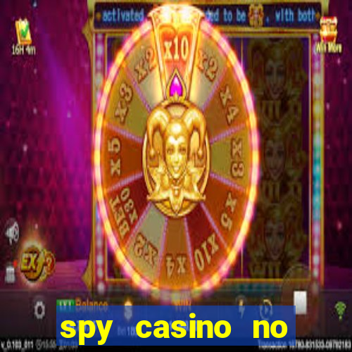 spy casino no deposit bonus