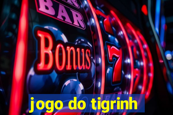 jogo do tigrinh