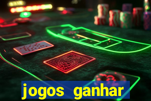 jogos ganhar dinheiro sem depósito