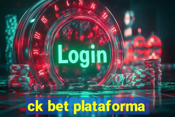 ck bet plataforma