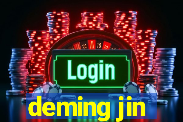 deming jin