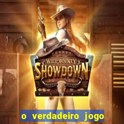 o verdadeiro jogo do tigrinho