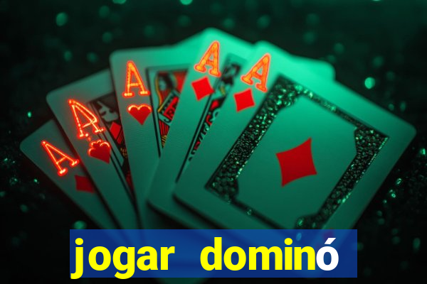 jogar dominó valendo dinheiro