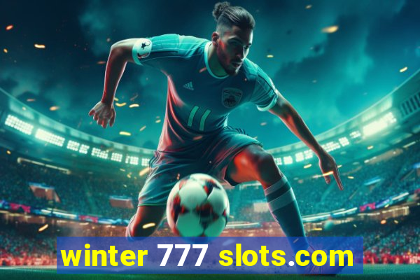 winter 777 slots.com