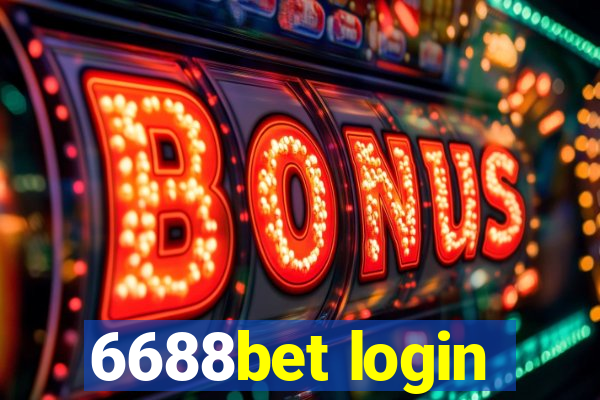 6688bet login