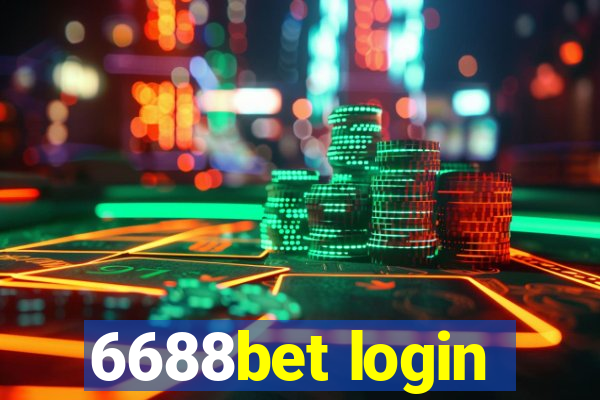 6688bet login