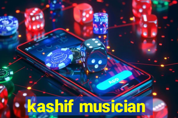 kashif musician