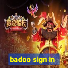 badoo sign in