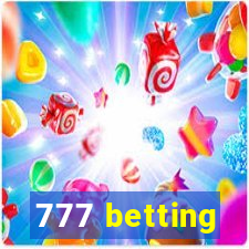 777 betting