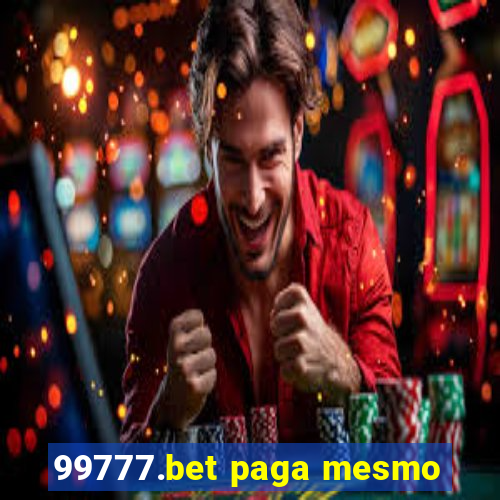 99777.bet paga mesmo