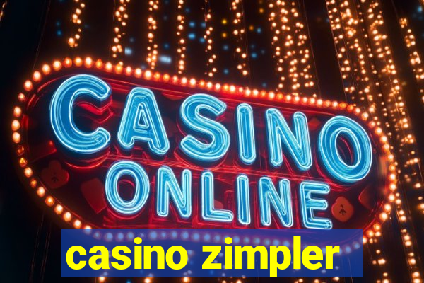 casino zimpler