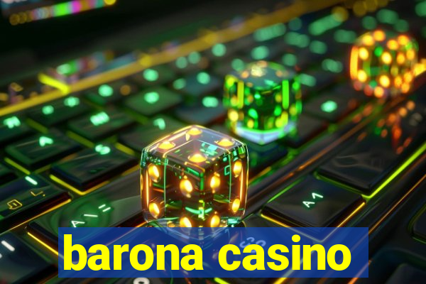 barona casino