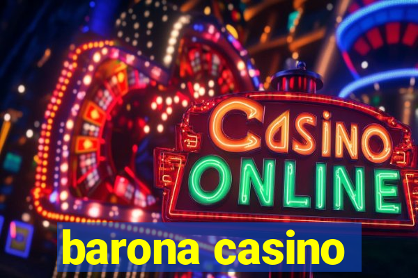 barona casino