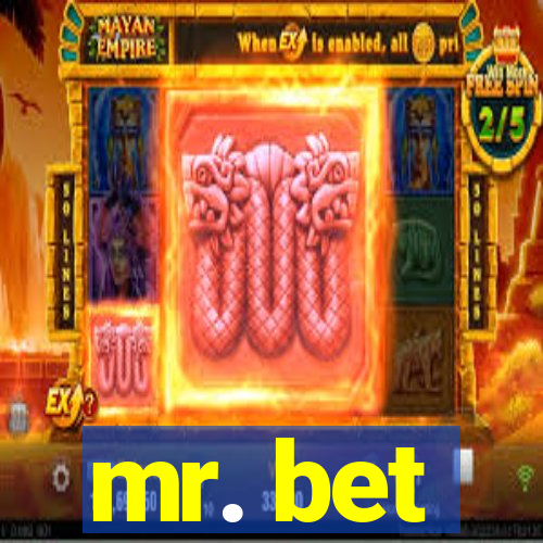 mr. bet