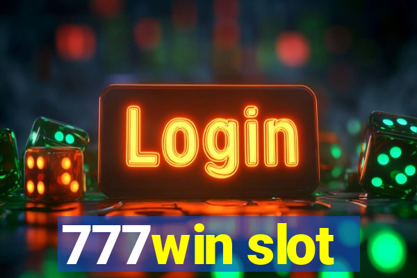 777win slot