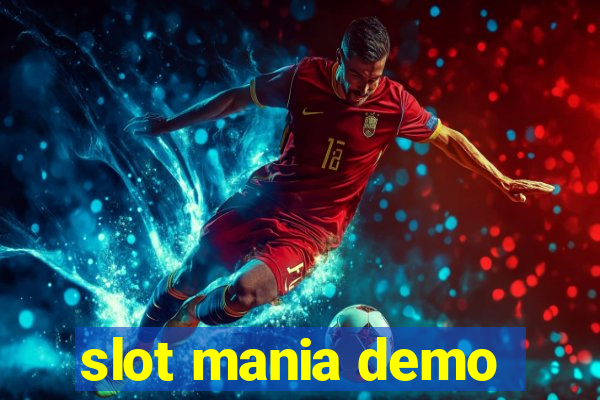 slot mania demo