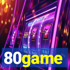 80game