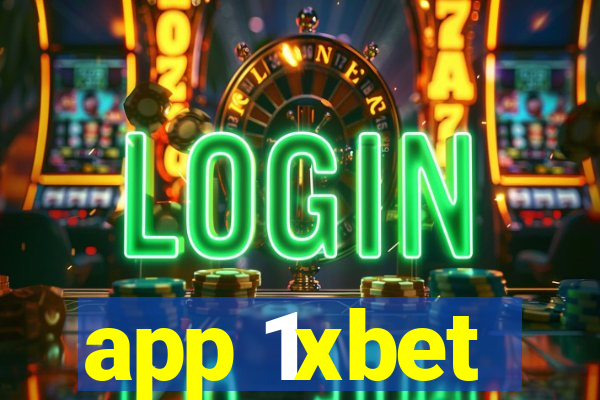 app 1xbet