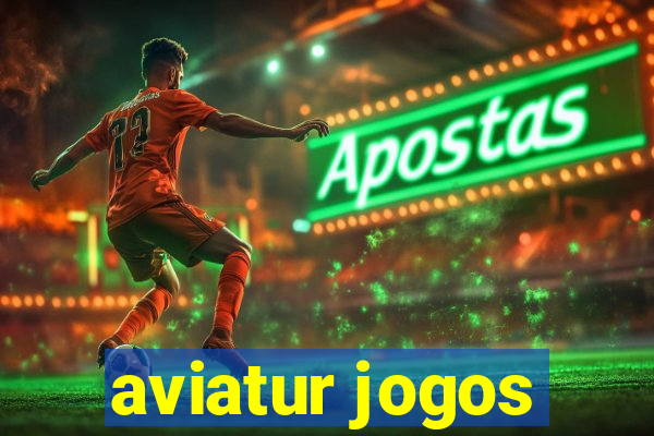 aviatur jogos