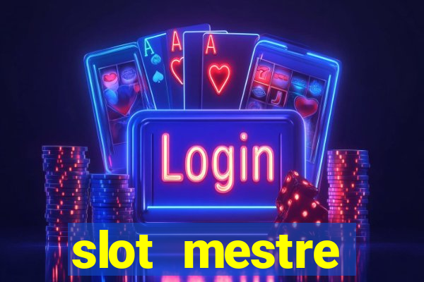 slot mestre dinheiro real