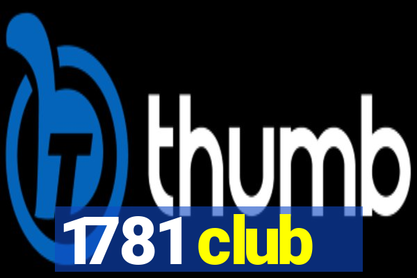 1781 club