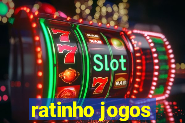 ratinho jogos