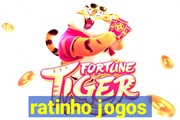 ratinho jogos