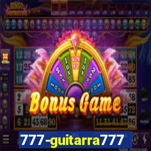 777-guitarra777.net