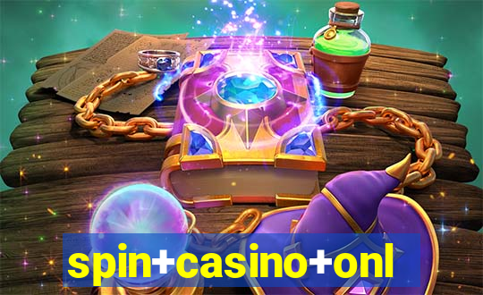 spin+casino+online